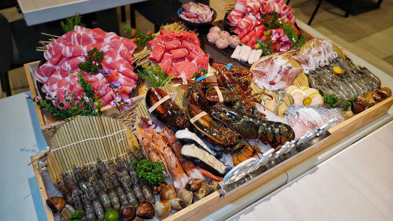 Crimson Shantou Hotpot-Dunhua Store｜Taipei