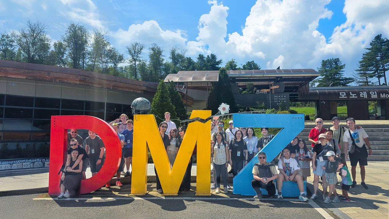 DMZ Demilitarized Zone & Cable Car/Suspension Bridge Tour (Departing from Seoul)