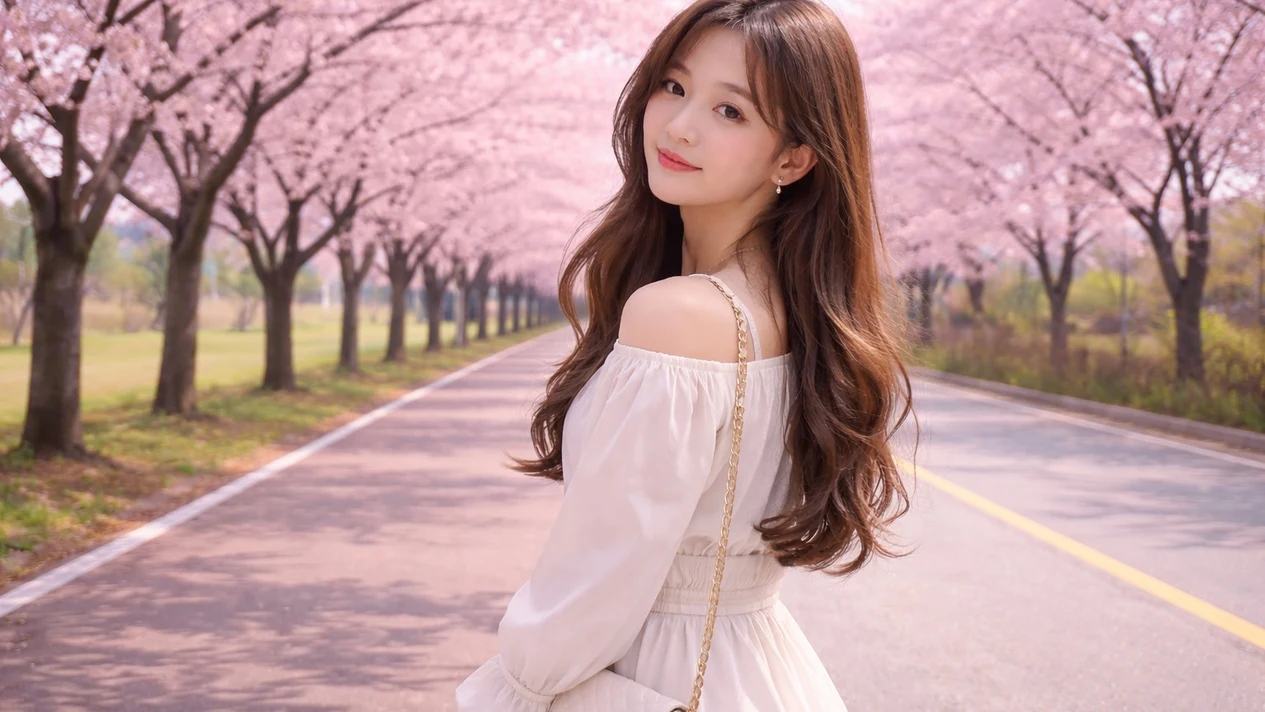Gangwon-do Spring Cherry Blossom Tour (Depart from Seoul)