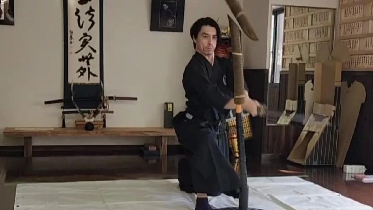 東京SAMURAI劍道體驗