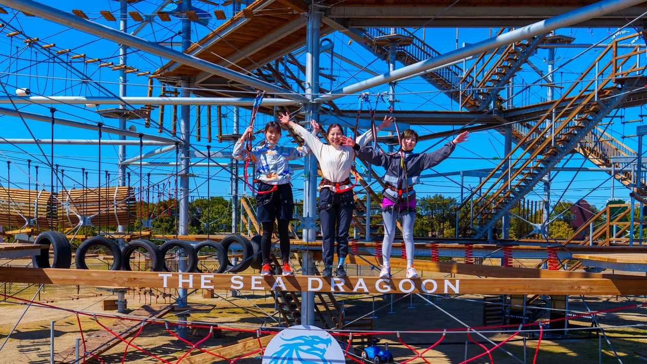福岡Sea Dragoon門票