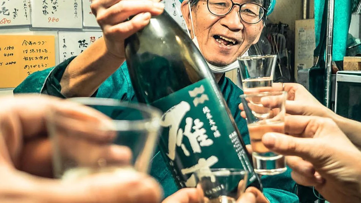 Osaka Nightlife Discovery Tour (3 hours)