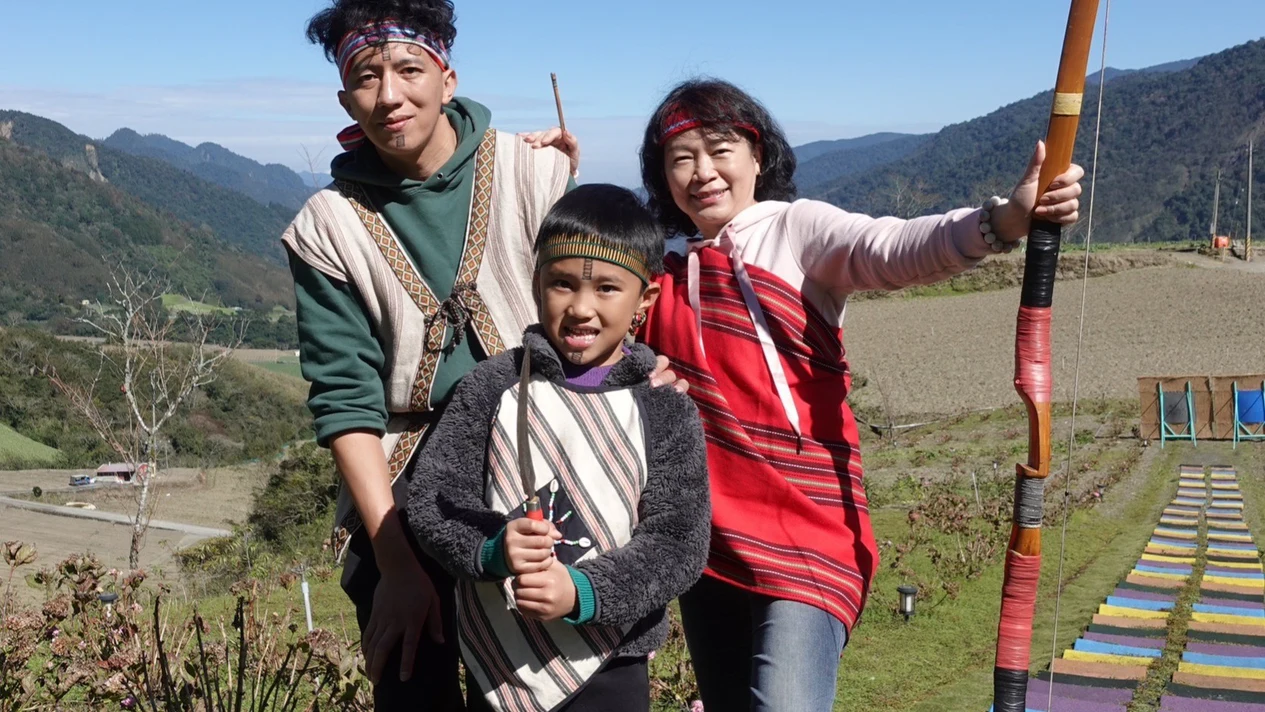 宜蘭: 南山泰雅傳說 迷霧森林之旅