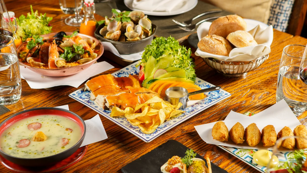 Rice Hotel Macau｜Vic's Restaurante｜All-day special package