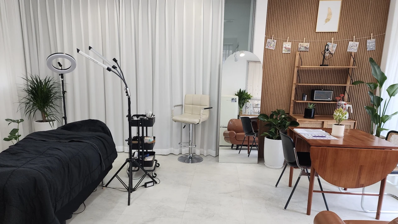 Seoul Eyelash Perm Experience