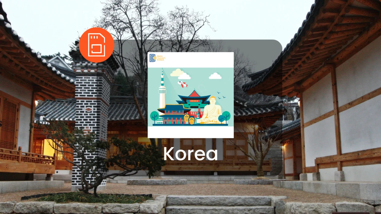 Korean 4G Internet all-you-can-eat SIM card (delivered with convenience belt in Taiwan/only on the main island of Taiwan)