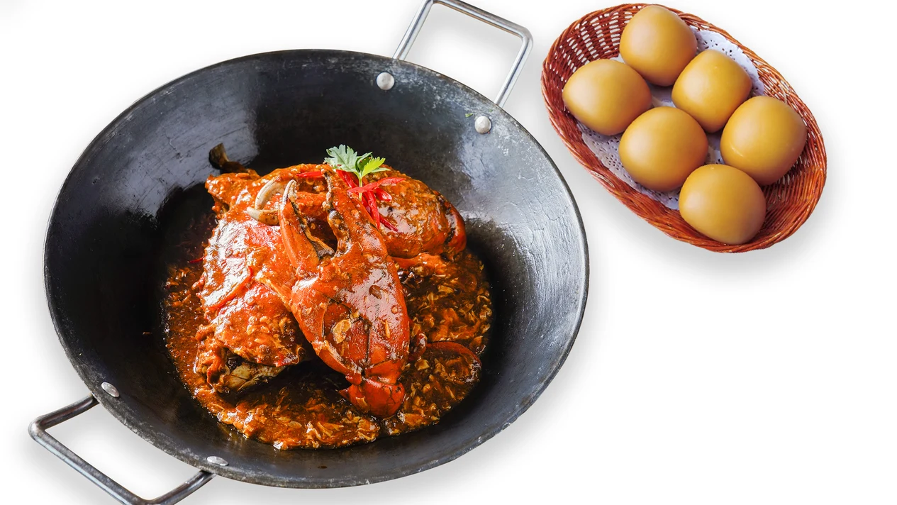曼谷暹羅天地 & 暹羅百麗宮珍寶海鮮（Jumbo Seafood）體驗