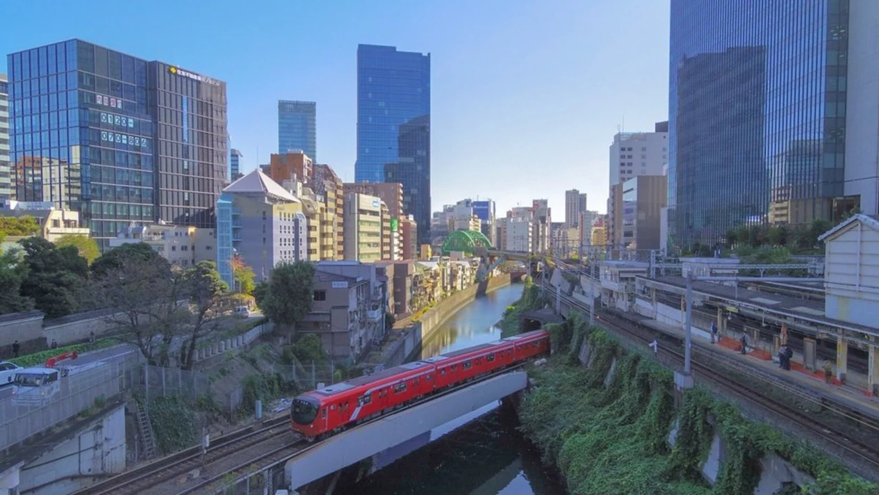 東京動漫聖地巡禮2小時私人旅遊