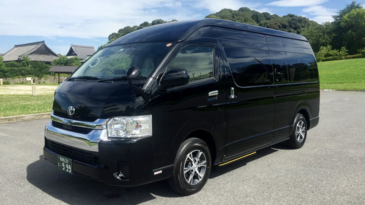 Kyoto & Nara Private Charter Tour (with English speaking tour guide)