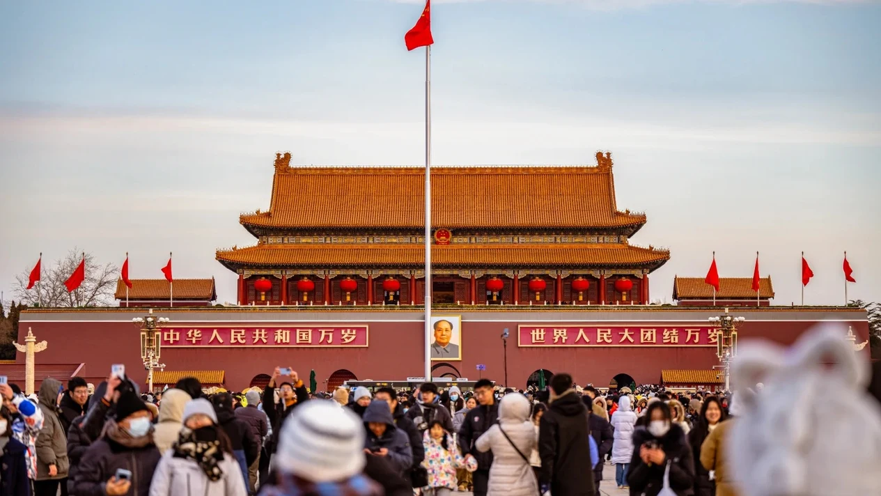 [Ice Ribbon·Ice and Snow Carnival Season] Beijing 5 days and 4 nights group tour (Tiananmen Square + Forbidden City + Badaling Great Wall + Summer Palace + Temple of Heaven + Old Summer Palace + Beijing Hutongs)