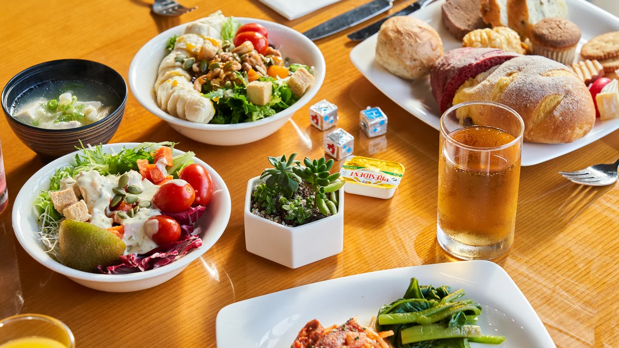 Jiaoxi Royal Hotel｜Yuntian Buffet Restaurant｜Yilan