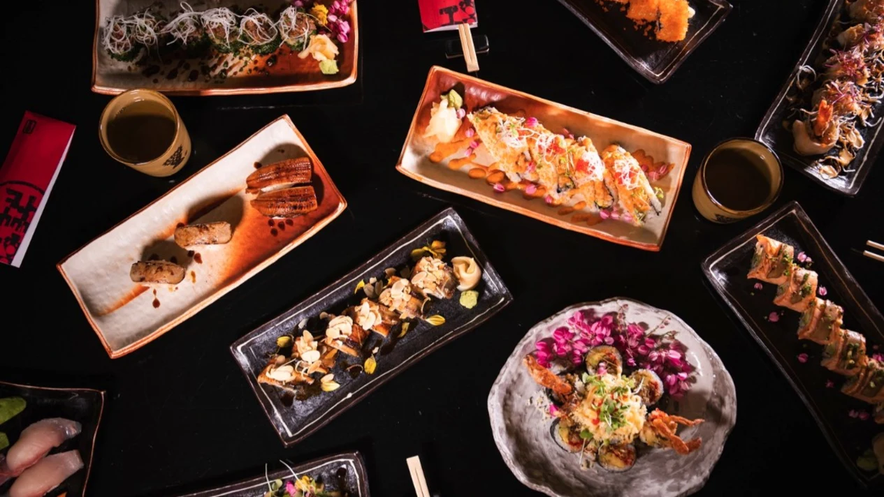 Benihana at Riverside Plaza Bangkok