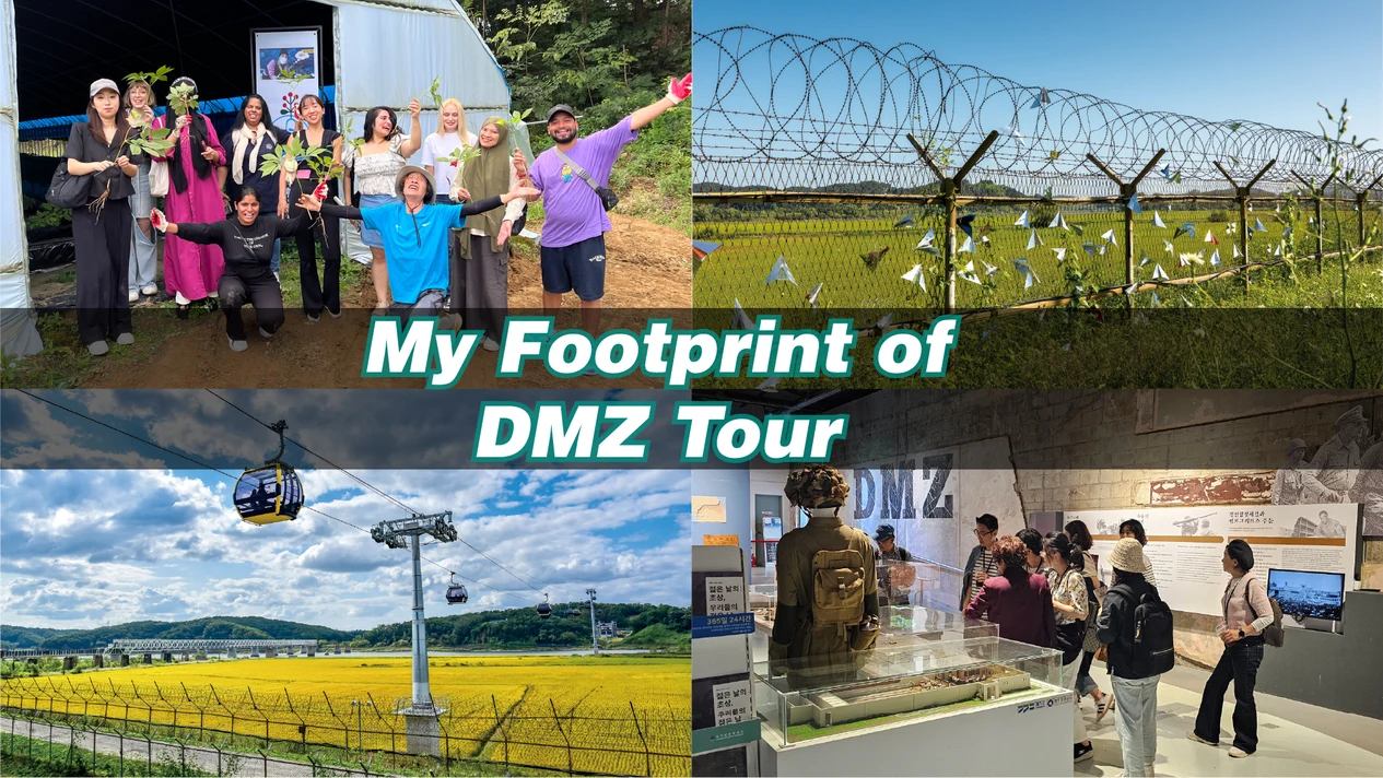 DMZ Demilitarized Zone Trail Tour from Seoul