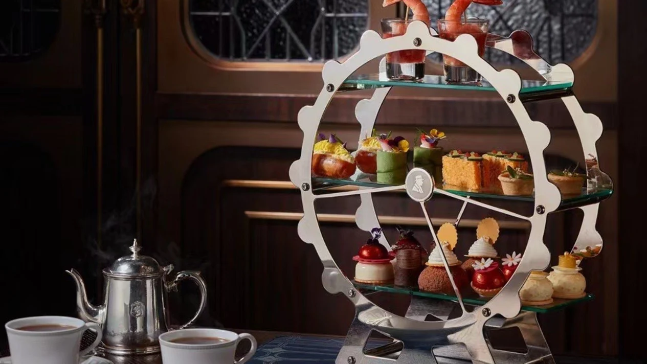 Churchill Restaurant – The Londoner Macao