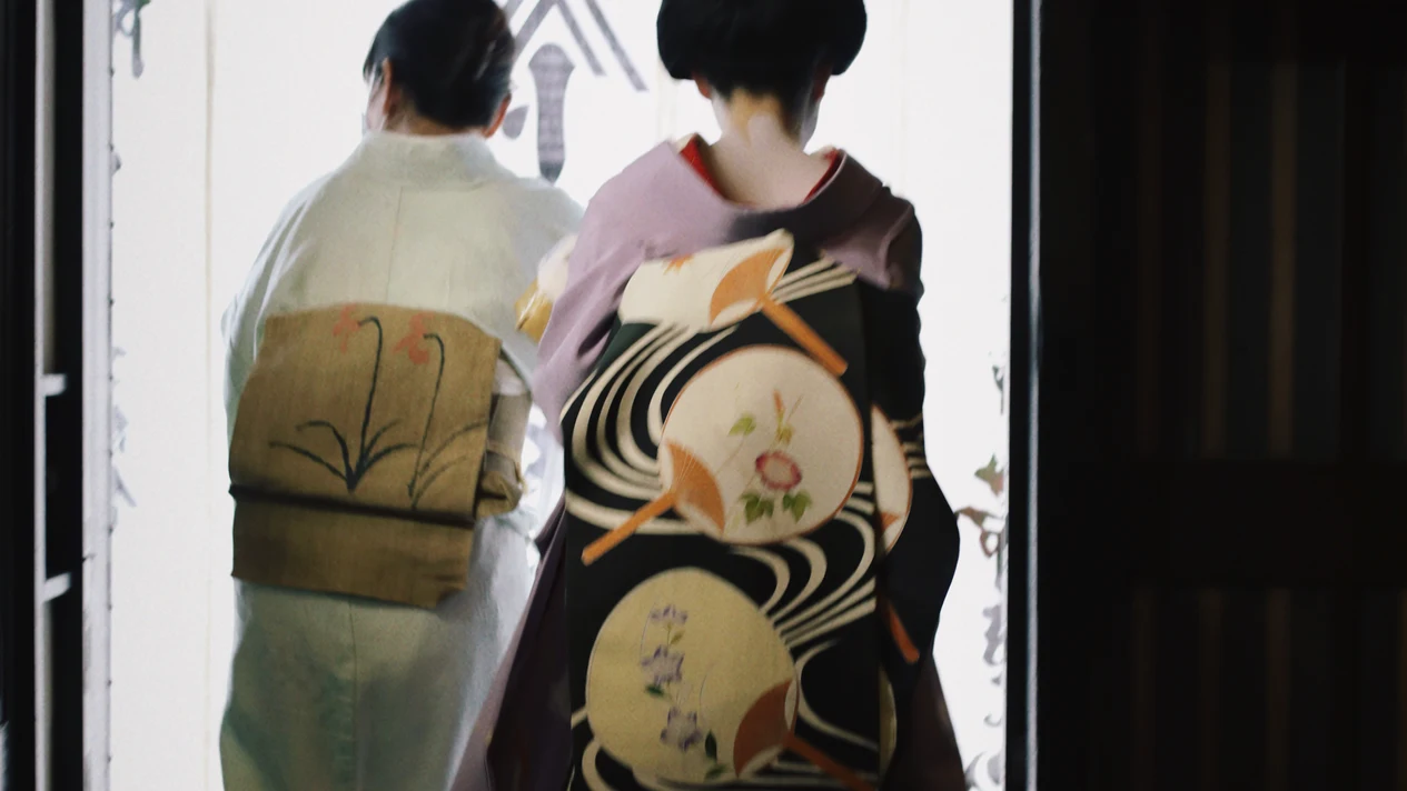 舞妓或藝妓歡樂時光町家遊計劃（京都）