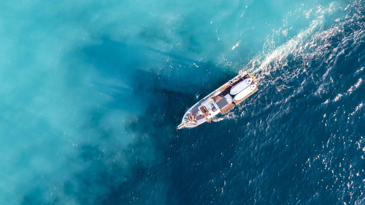 Yilan: ⿔⼼Shandao⽜Naihai SUP Water Activity-Private Yacht Charter-Soulwhy