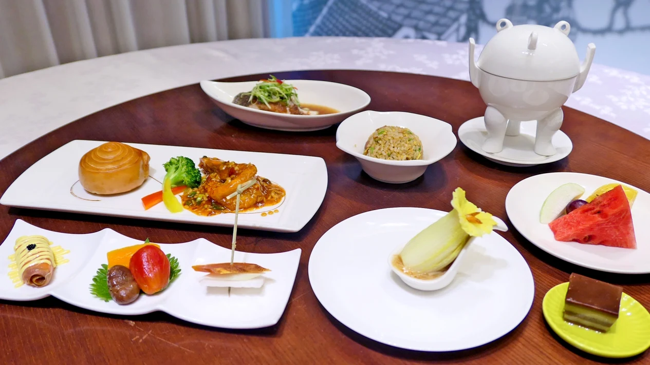 [Paper Voucher] Imperial Palace Crystal｜Silks Palace｜Taipei