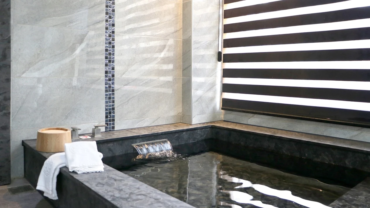 Yilan｜Jiaoxi Gamalan Resort & Gamalan Hot Spring Hotel｜Double Room Hot Spring Voucher｜Telephone reservation required