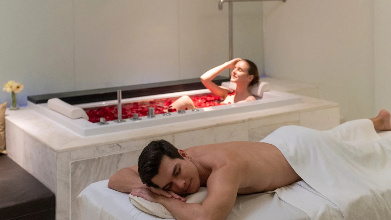 Borisud Pure Spa Experience at Mode Sathorn Hotel Bangkok