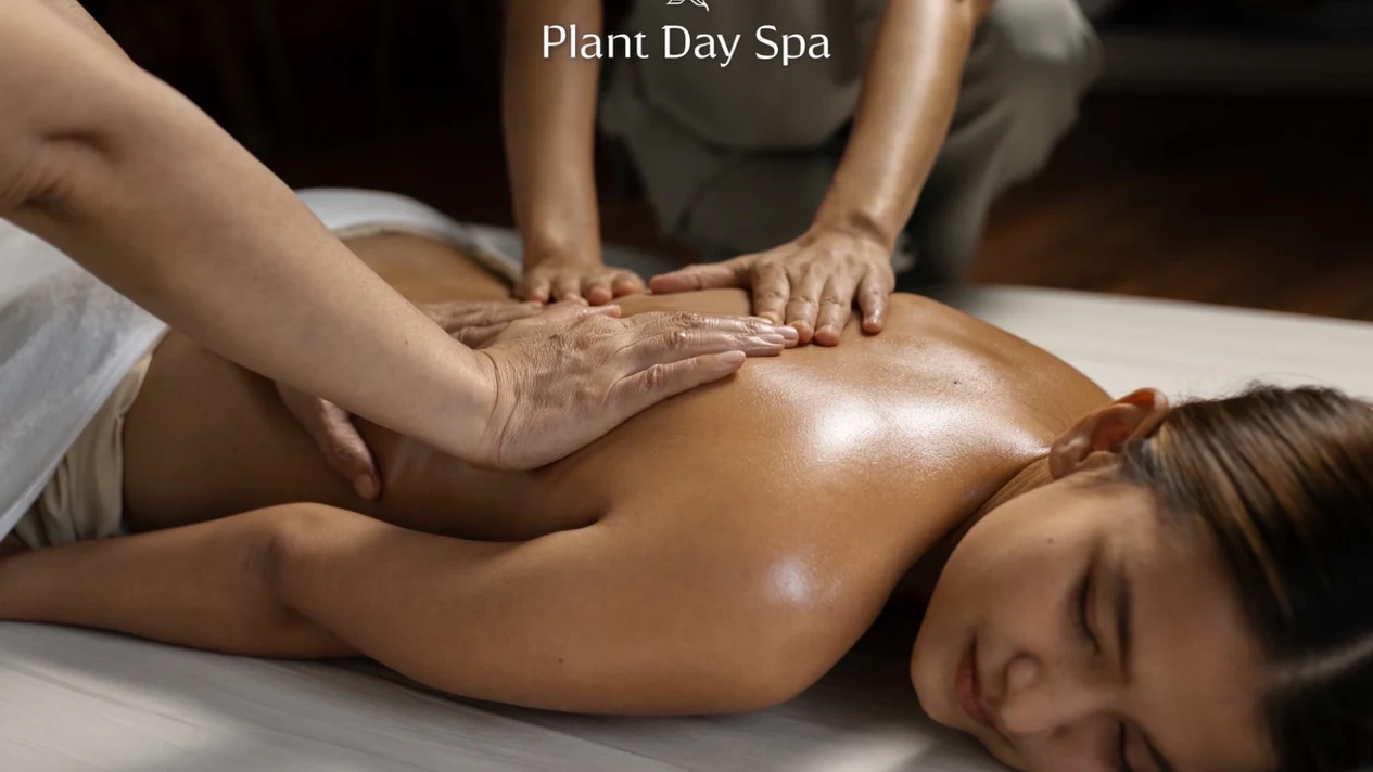 曼谷Plant Day Spa水療體驗（Ploenchit Tower A）