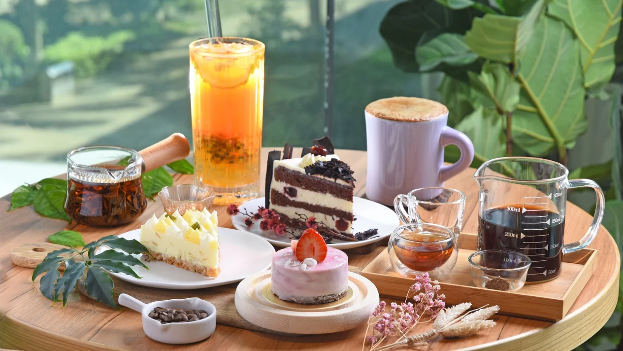 Lai Lai Coffee Songyan Shop｜MRT Sun Yat-Sen Memorial Hall Station