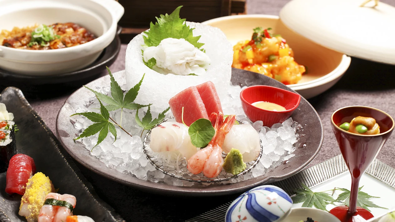 日式料理桃山 (首爾樂天酒店)