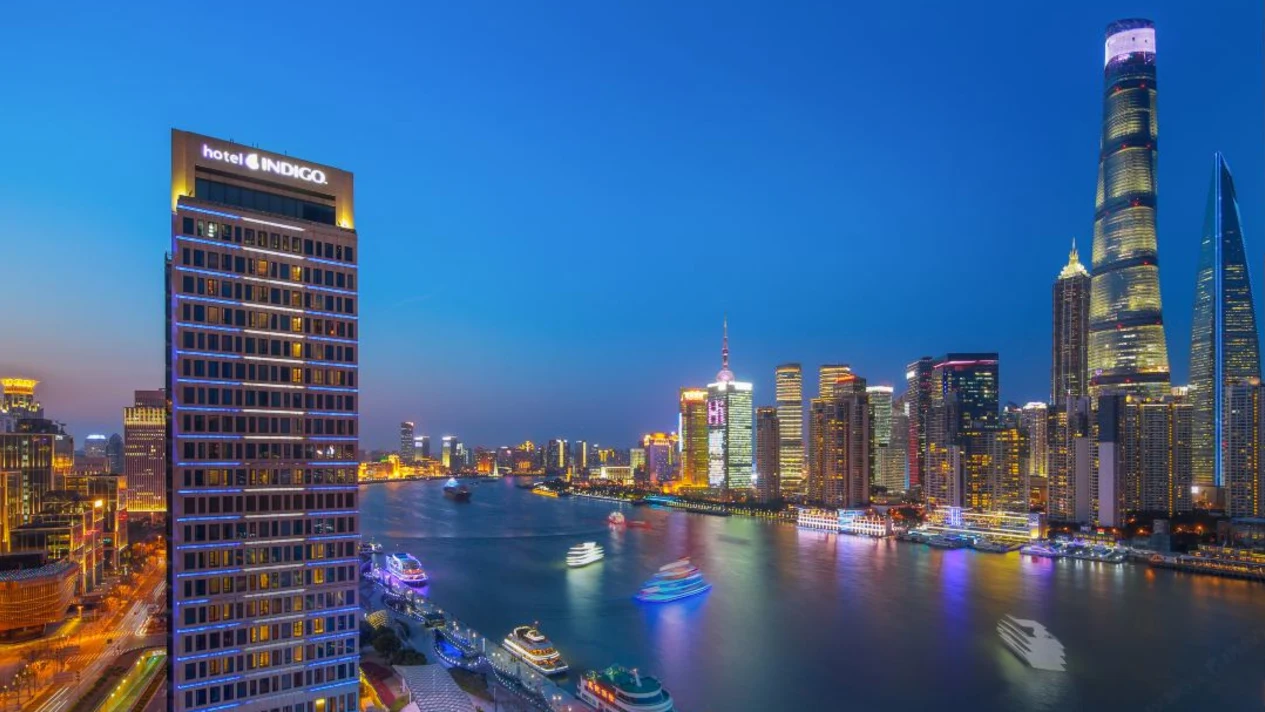 上海外灘英迪格酒店住宿套餐 | 近外灘 | 近華寶樓