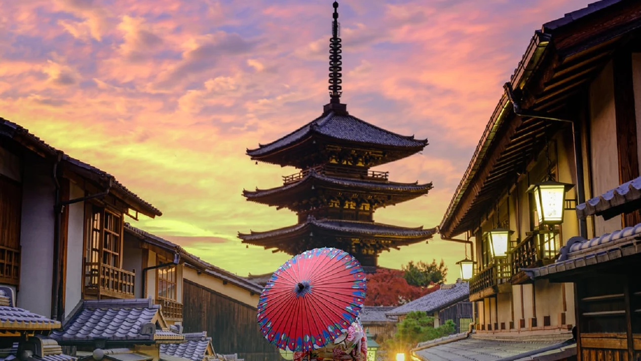 京都祇園夜間導覽徒步之旅（3小時）