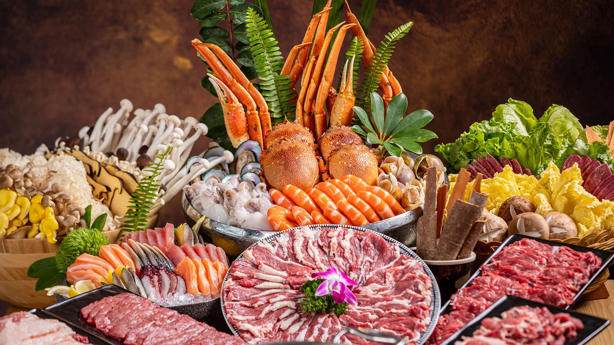 [Buffet Discount] Courtyard by Marriott Shenzhen Bay - Buffet Voucher