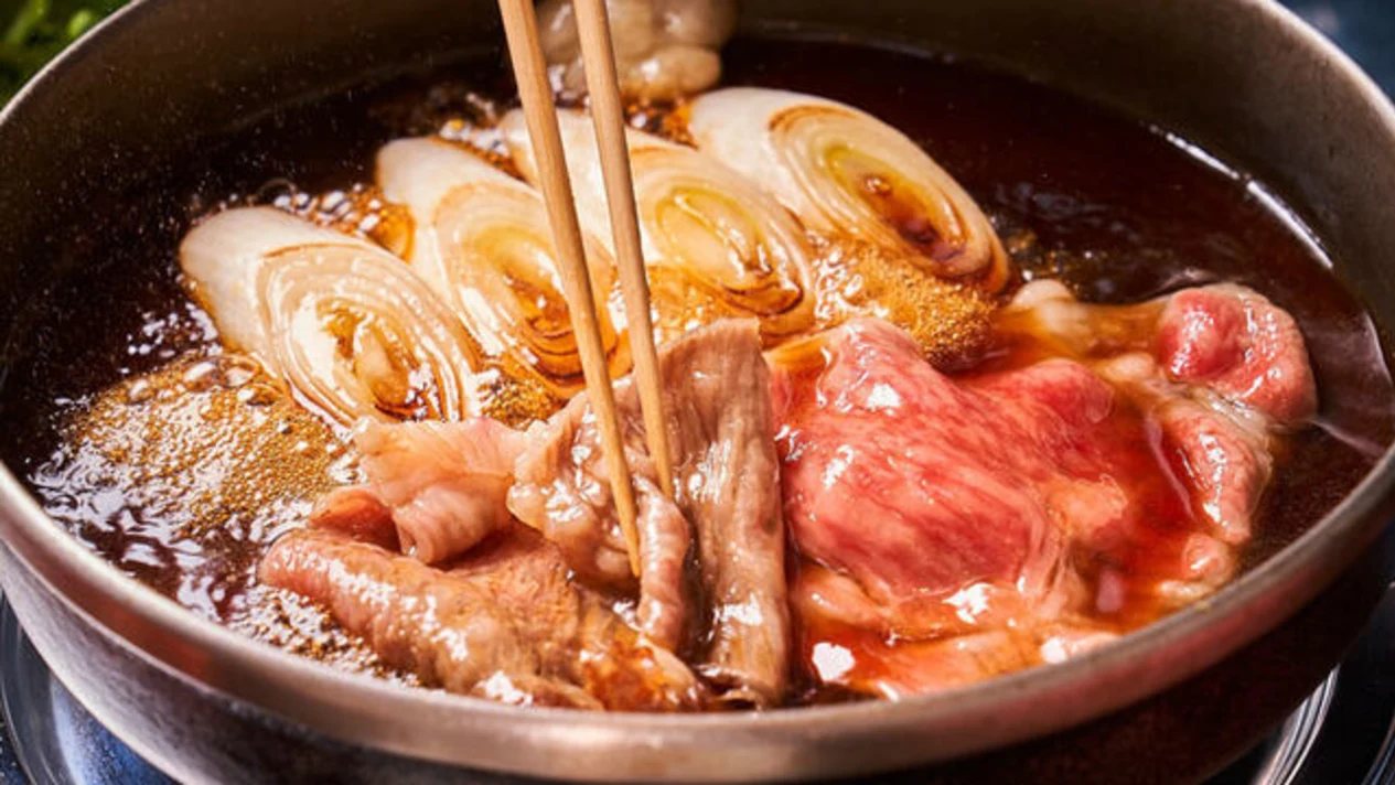 すき焼 ちんや（Sukiyaki Chinya Asakusa）昭和起家百年壽喜燒名店 - 東京淺草