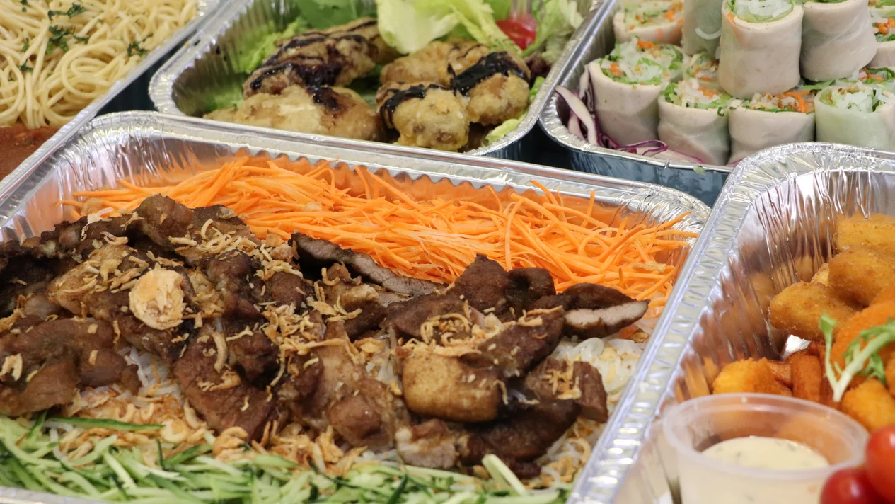 【獨家免運費】多國西日越式到會單點系列及套餐・環球美食到會｜派對必食到會美食｜全港送貨免運費（偏遠地區除外）