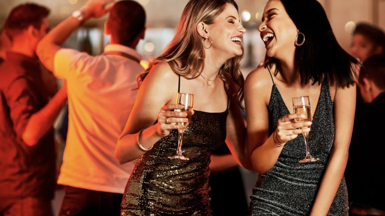 Kerry Hotel Hong Kong-Red Sugar｜New Year’s Eve Countdown Party