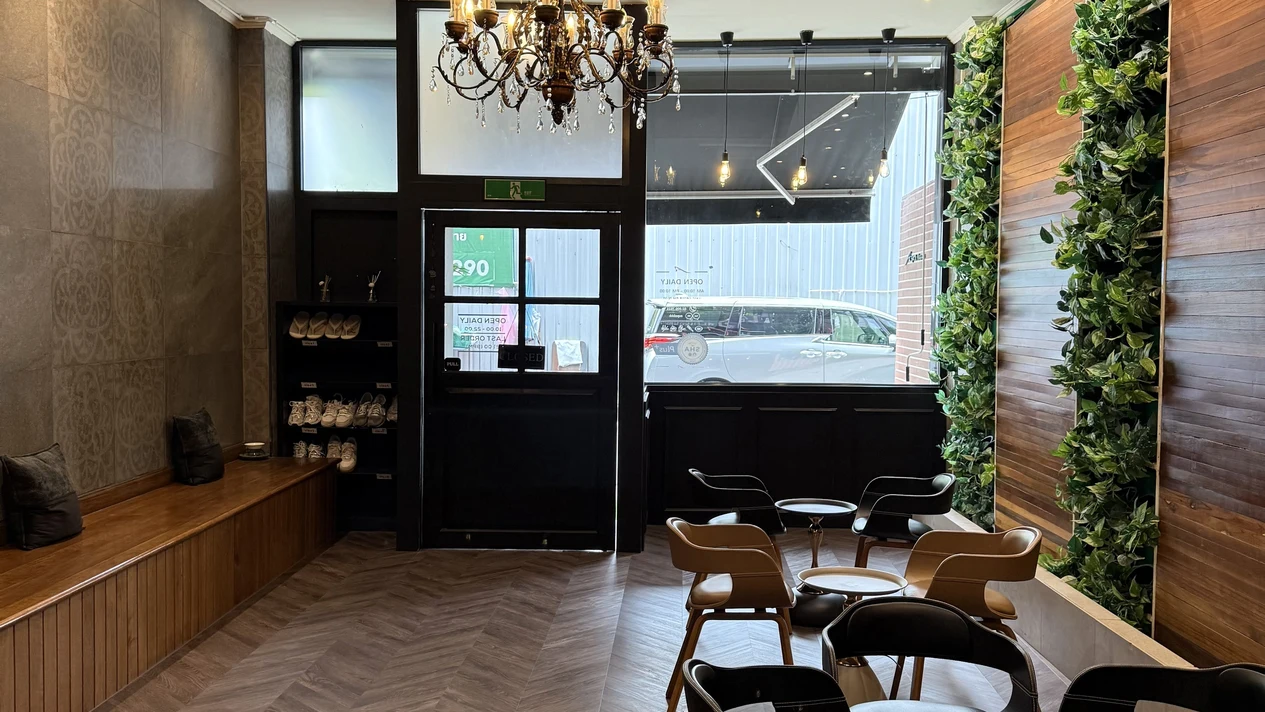 Bangkok Aspa & Massage Asok Branch