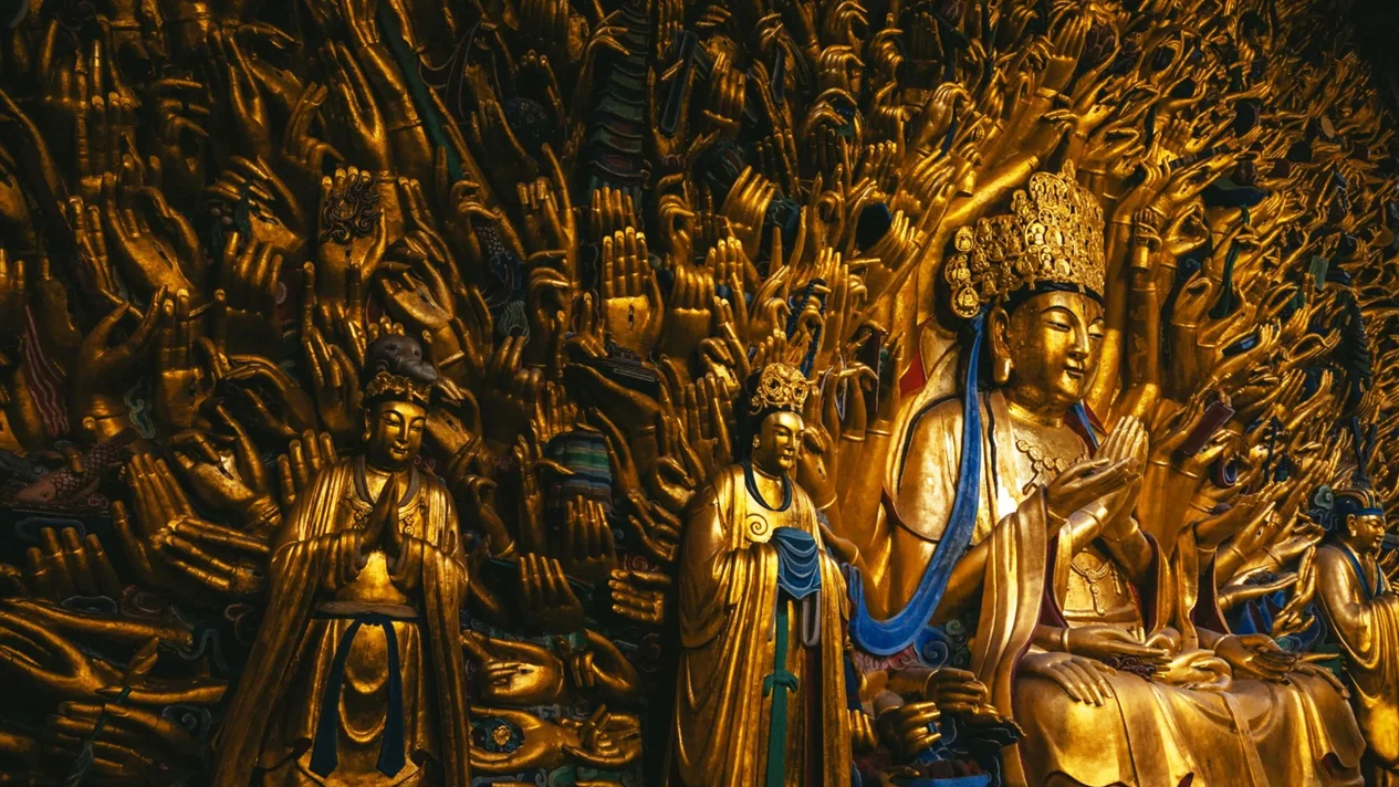 Chongqing Dazu Rock Carvings 1-day tour (Chinese speaking tour guide)