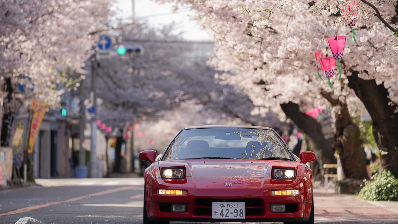 大阪｜日本頭文字D車型包車體驗