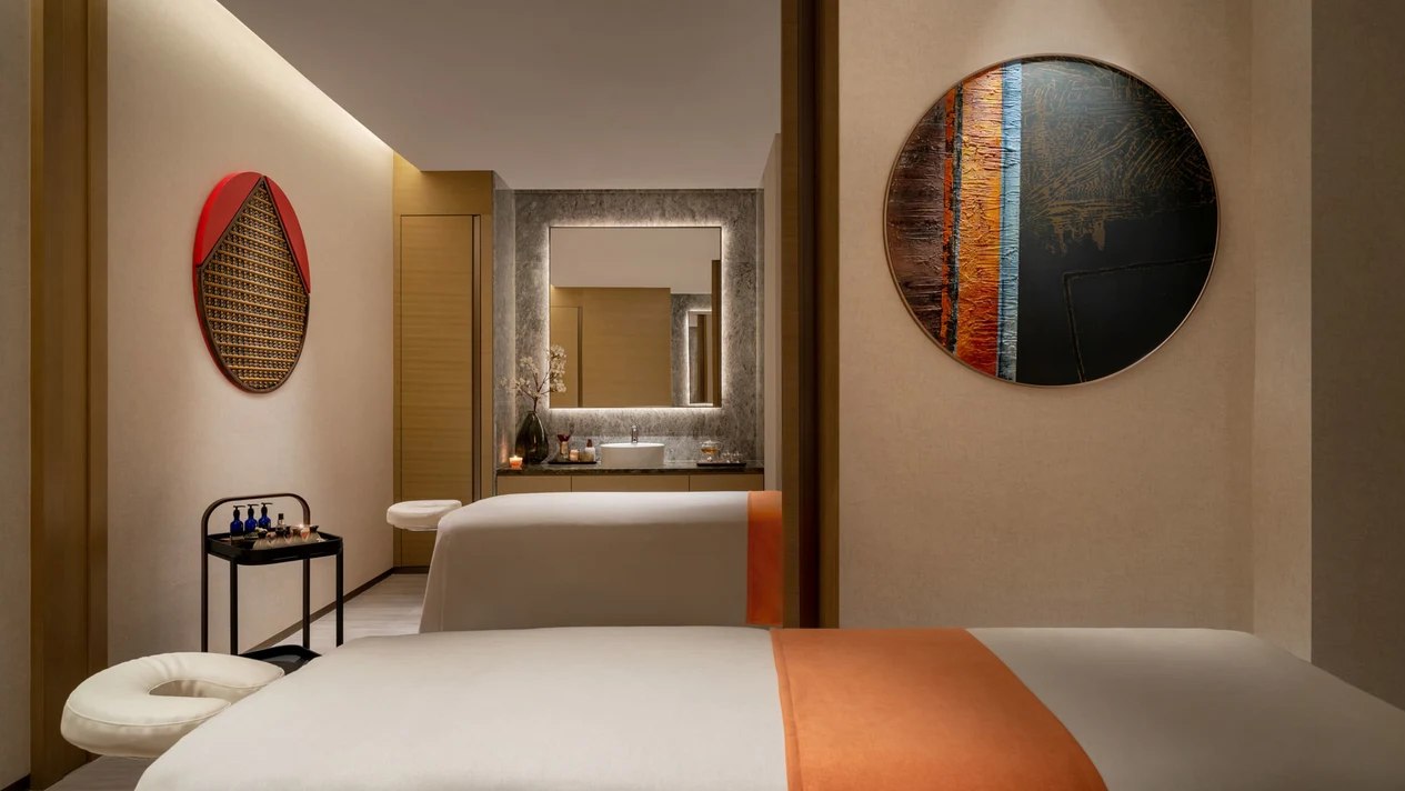 Sheraton Tung Chung Hotel, Hong Kong - Xi‧ Source | Full Body Massage | Tung Chung