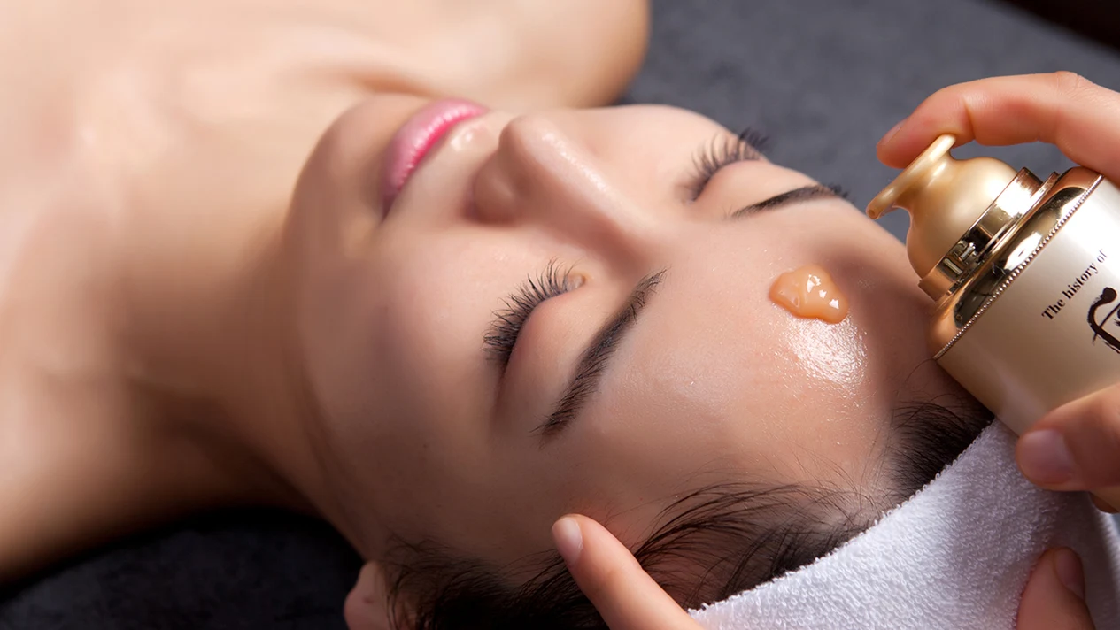 Seoul Myeongdong O HUI & WHOO SPA Treatment Experience