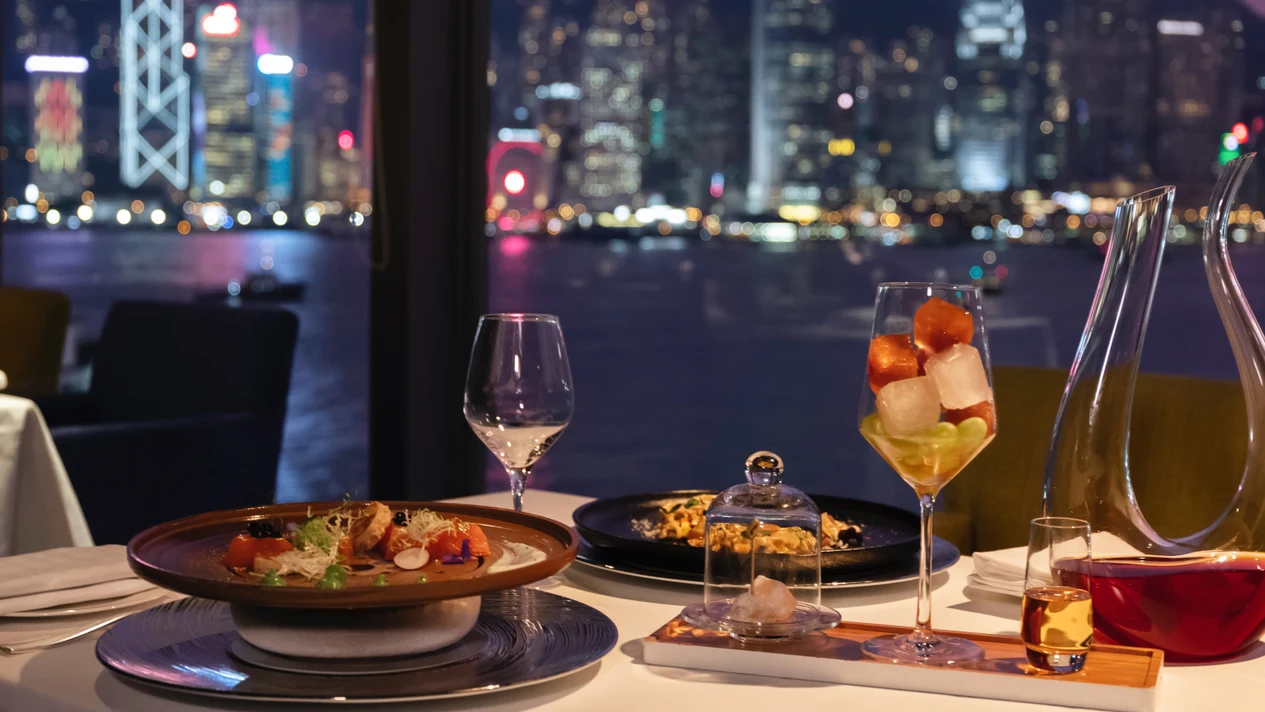 【低至6折】Cucina｜馬哥孛羅香港酒店｜香港餐飲優惠