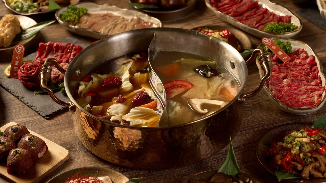 Beef True Color Warming Beef Hot Pot｜Taipei