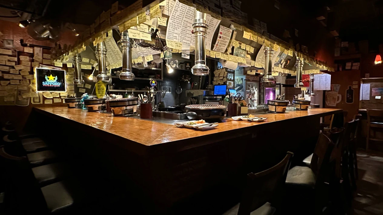 望遠BBul韓式烤牛肉餐廳