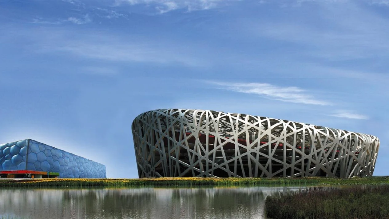 Beijing Historic Sites and Modern Architecture Charter Tour