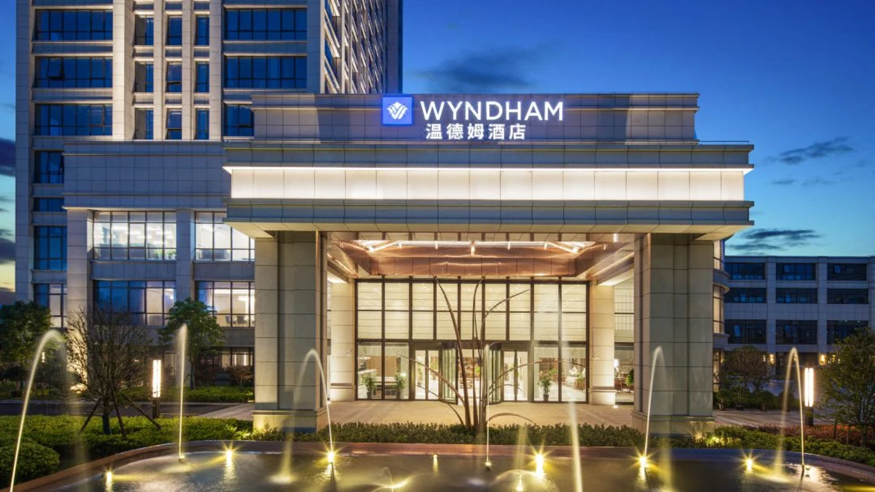 [Near Disneyland] Wyndham Shanghai Pudong Hotel Accommodation Package