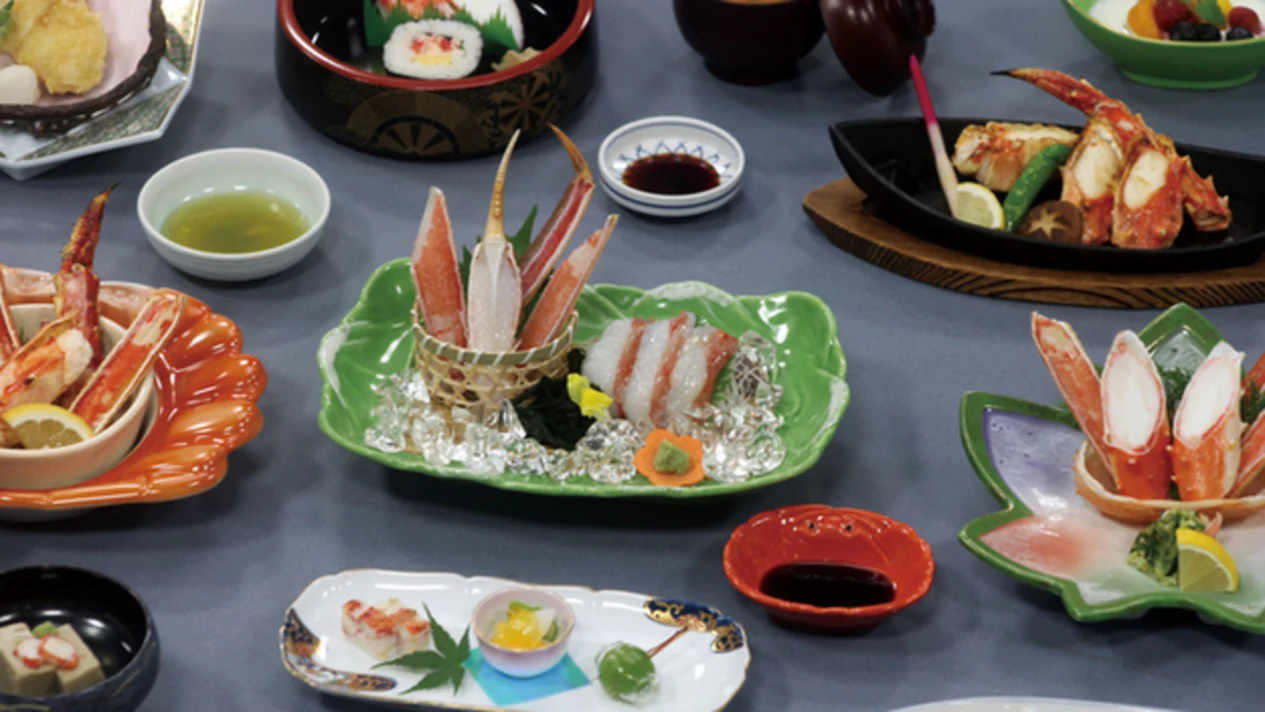 札幌蟹本家 (かに本家) 人氣螃蟹料理專門店 -福岡那之川店