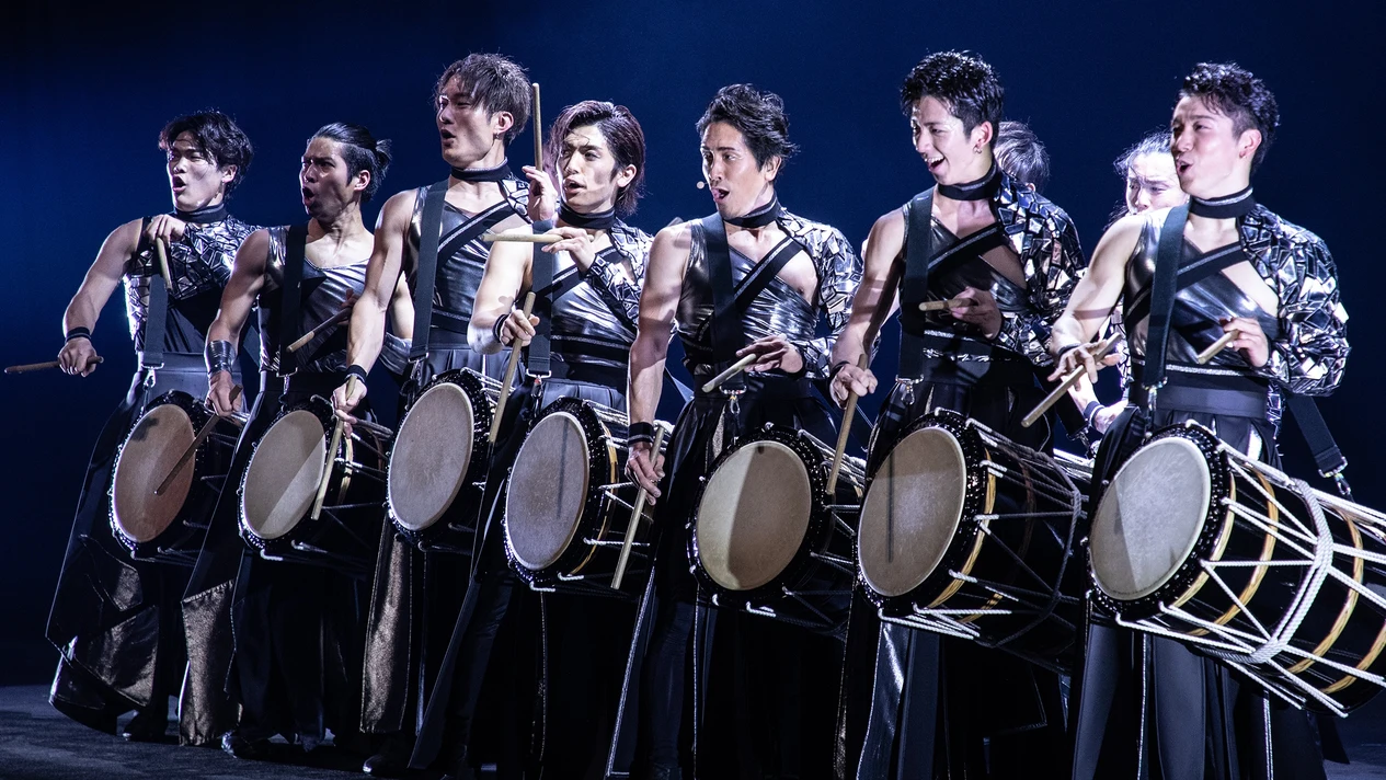 DRUM TAO 2024年新舞台製作“CLUB TAO 3”（東京）