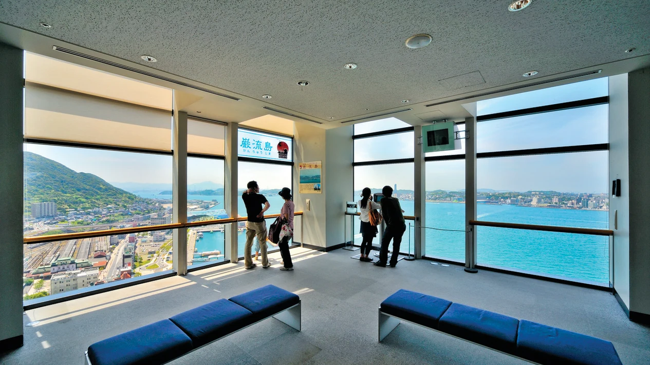 門司港展望台門票