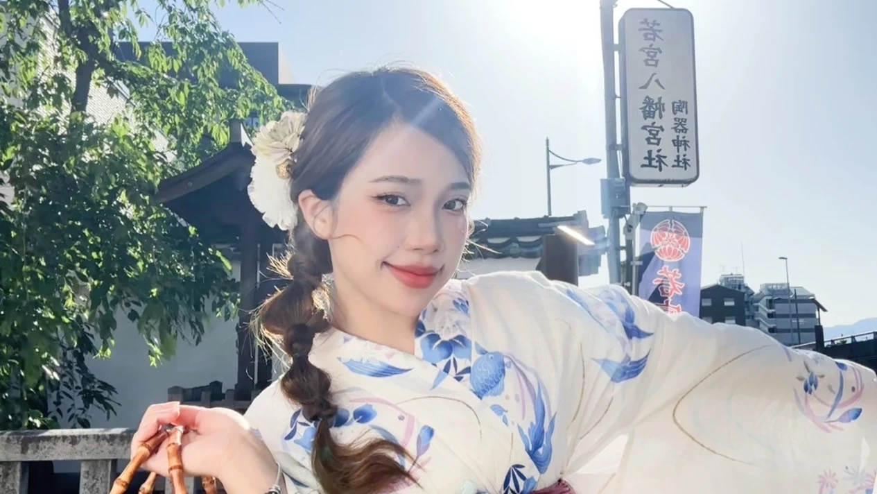 京都和服/浴衣租賃體驗（步行5分鐘到清水寺）
