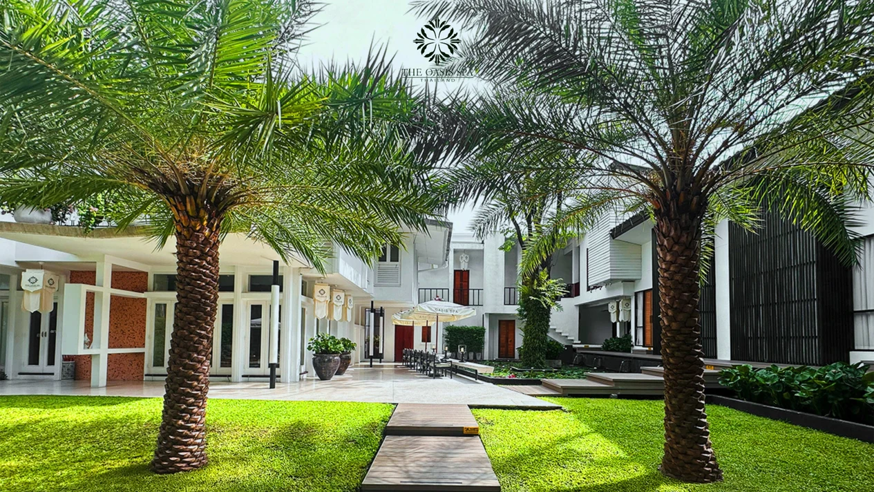 曼谷素坤逸 31 巷的 Oasis Spa