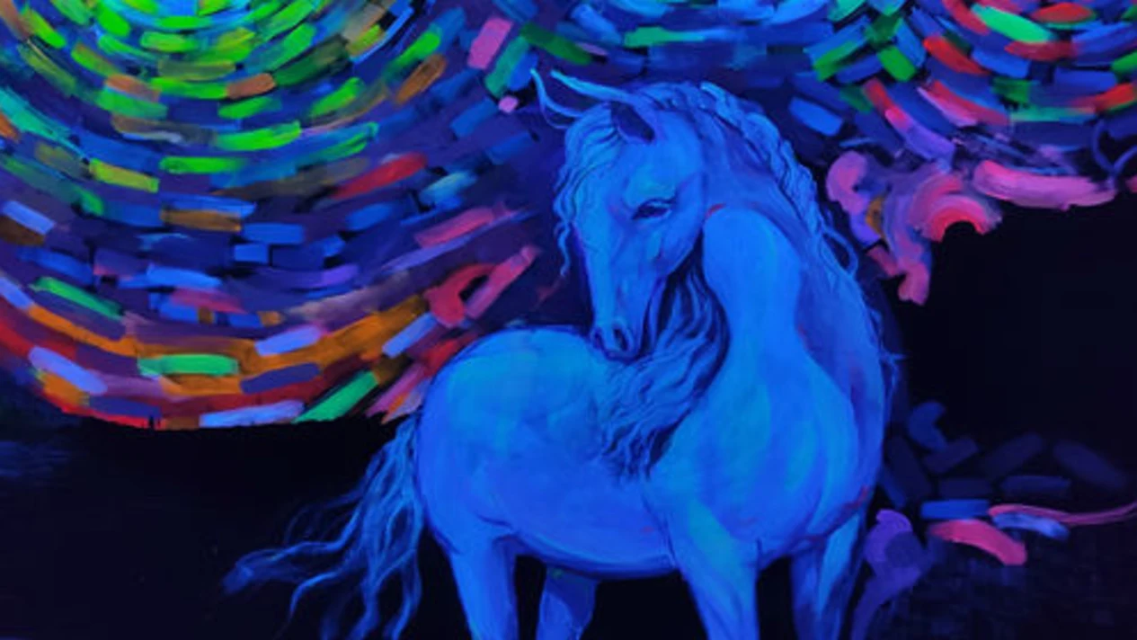 Shenzhen Unicorn Starry Sky Art Museum
