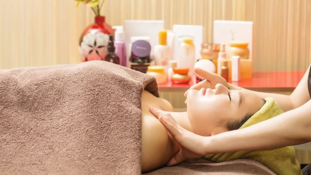 Myeongdong TBC Head Spa, Facial and Body Massage Treatments