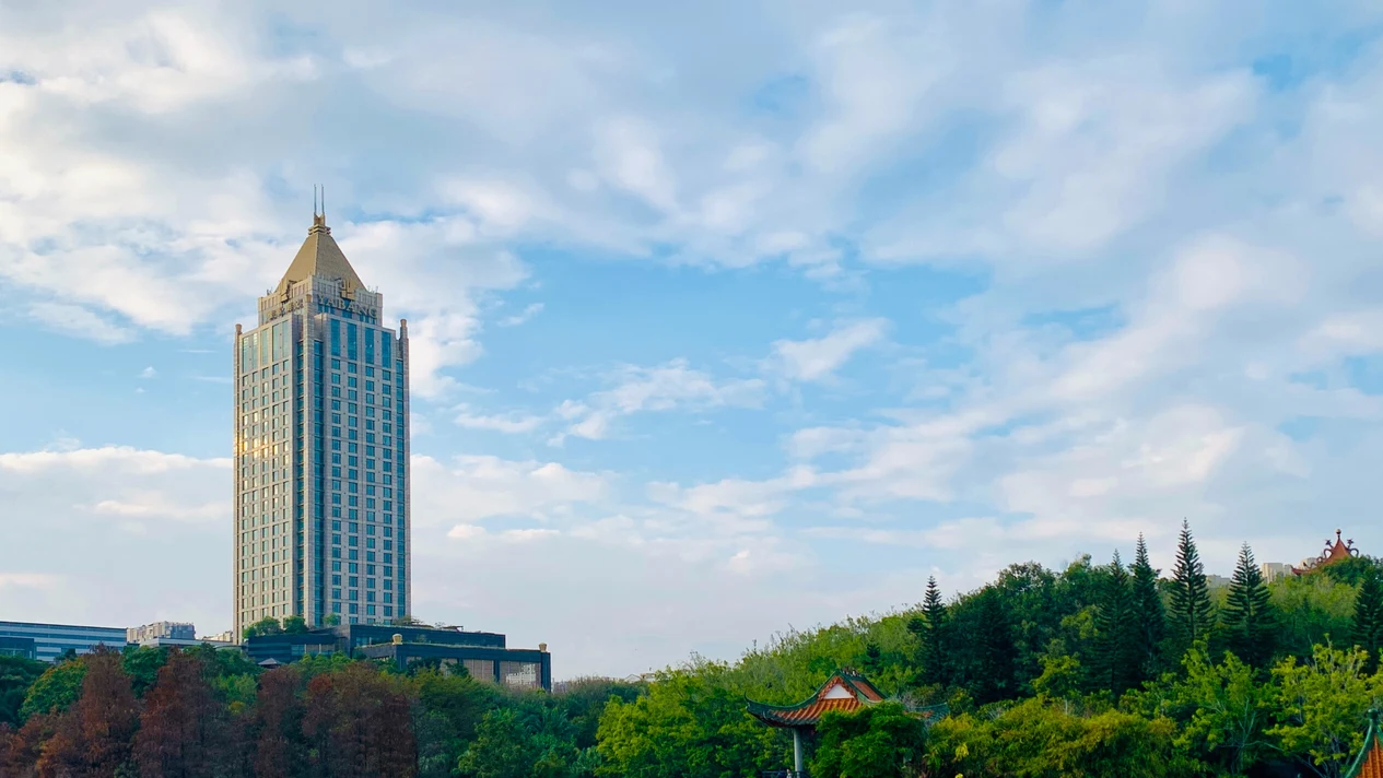 【龍崗中心】深圳雅邦朗悦國際酒店住宿套餐